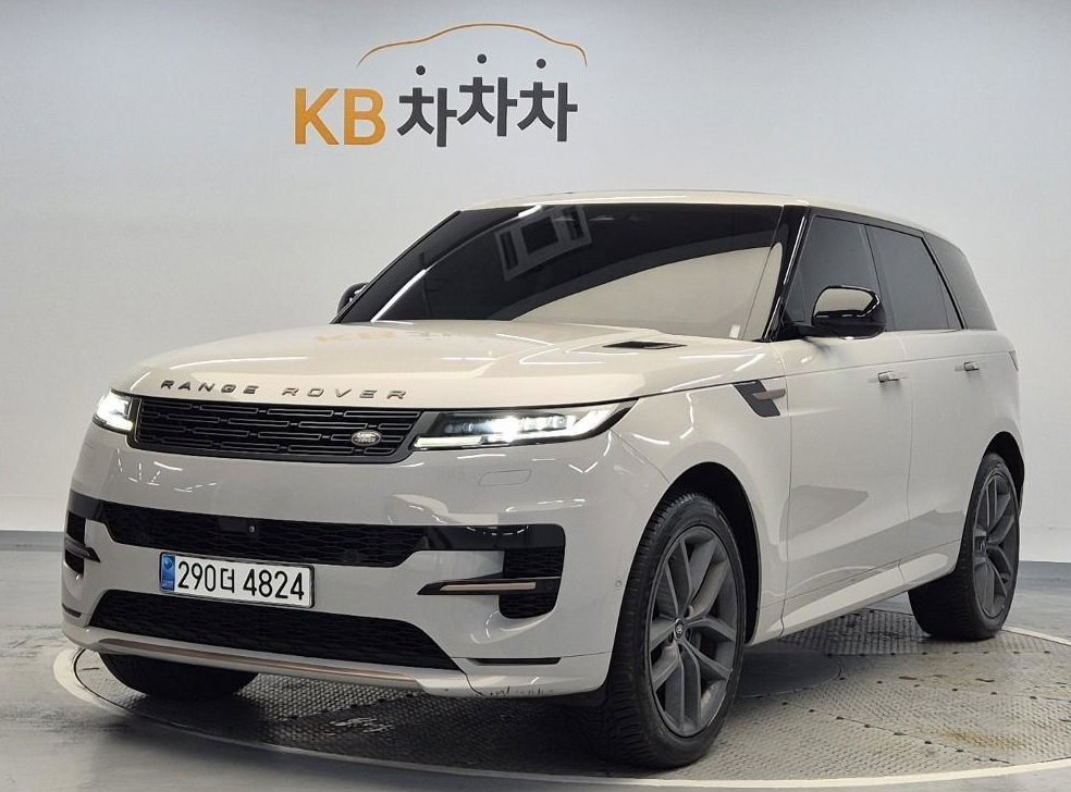 랜드로버 레인지로버 스포츠 D300 HSE 다이나믹