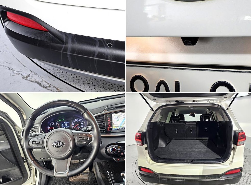 기아 쏘렌토 디젤 2WD 2.0 프레스티지 사진 17