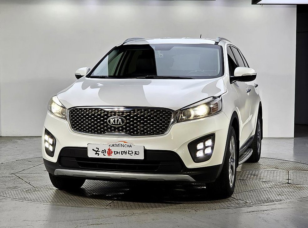 기아 쏘렌토 디젤 2WD 2.0 프레스티지 사진 2