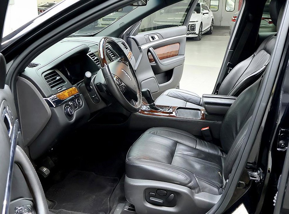 링컨 MKS 3.5 AWD 사진 11