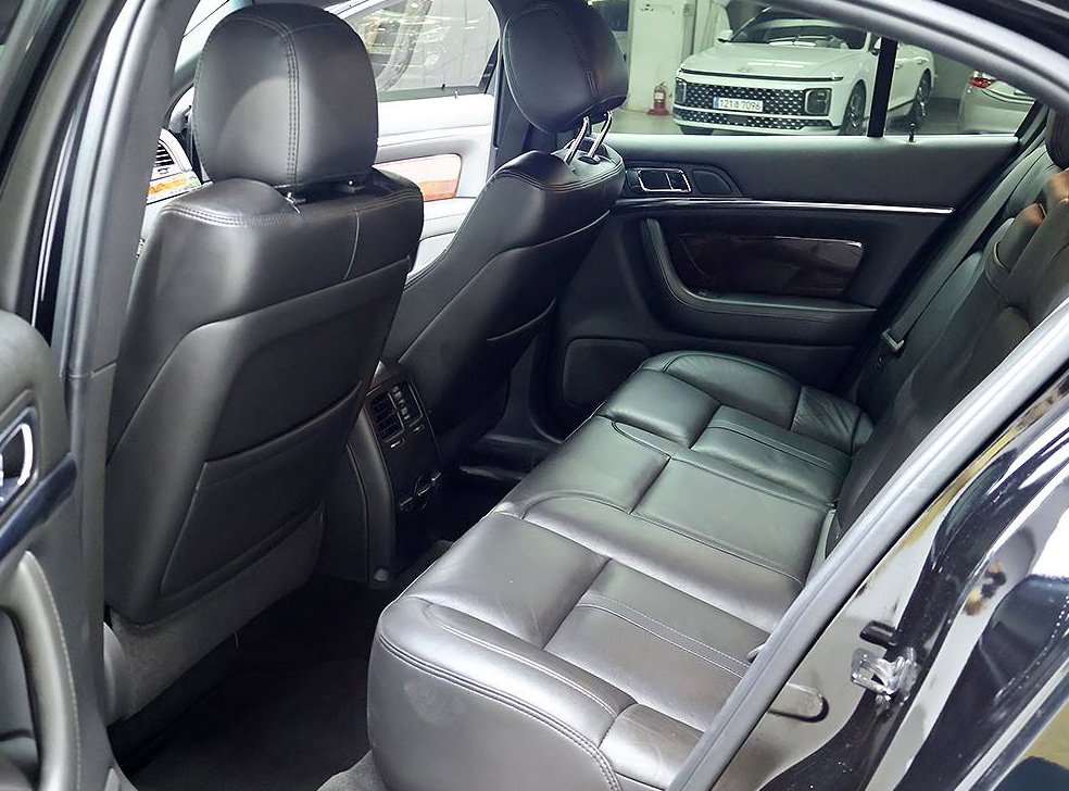 링컨 MKS 3.5 AWD 사진 12