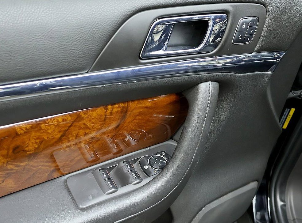 링컨 MKS 3.5 AWD 사진 14