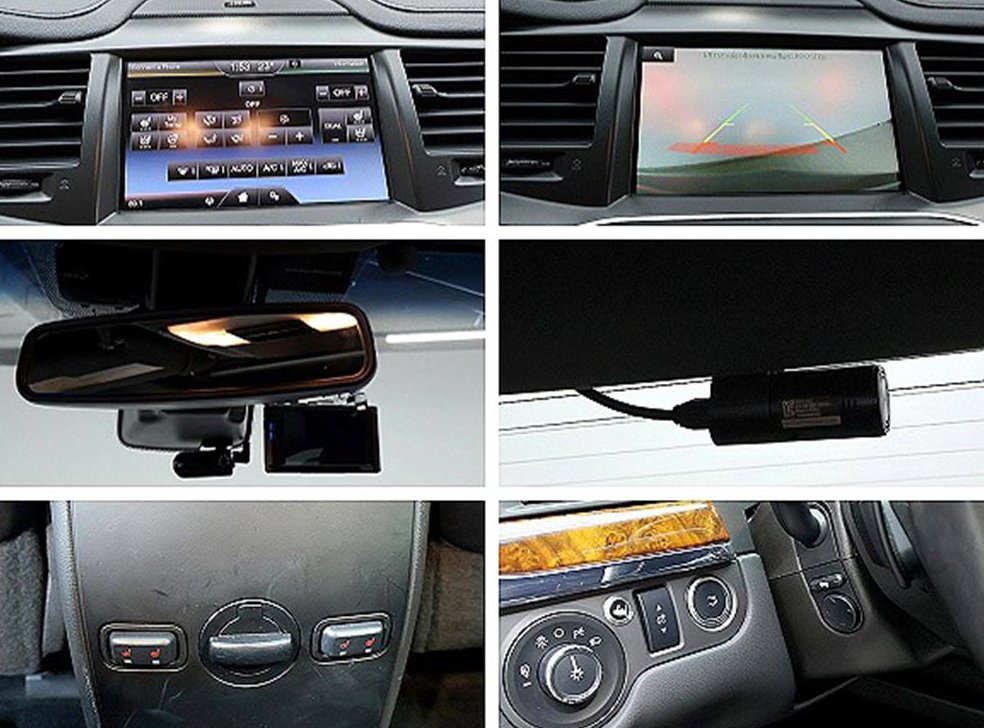 링컨 MKS 3.5 AWD 사진 19