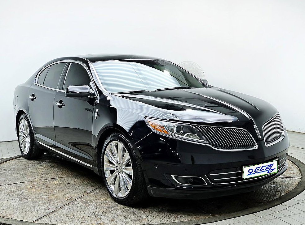 링컨 MKS 3.5 AWD 사진 2