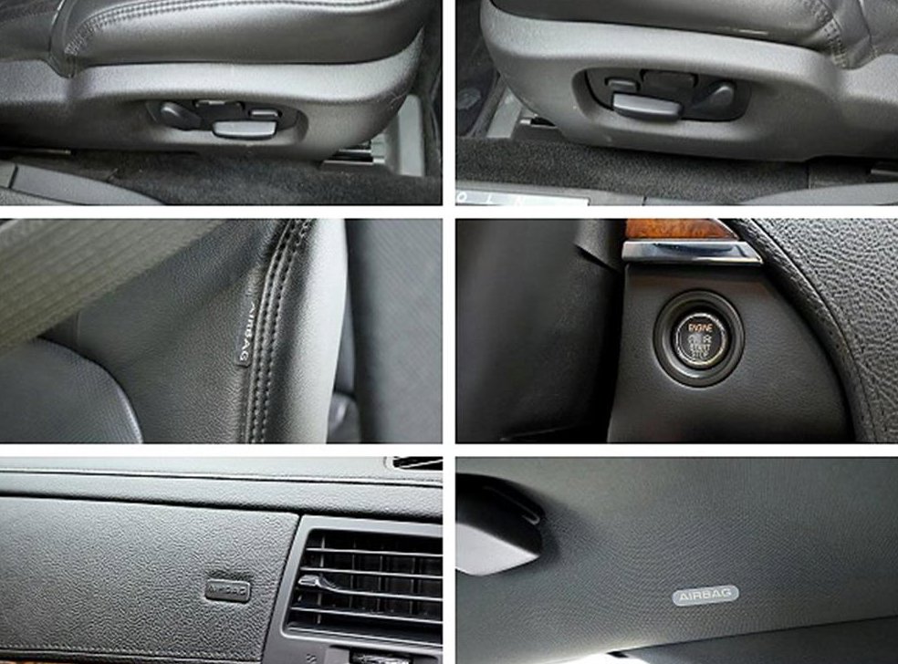 링컨 MKS 3.5 AWD 사진 20