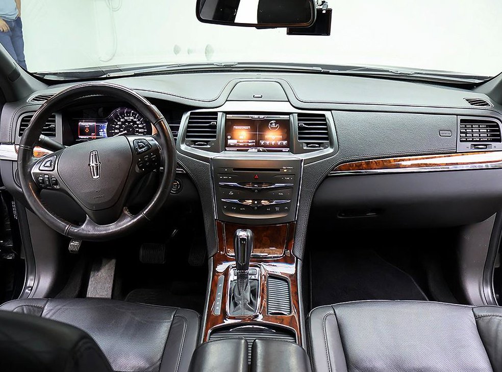 링컨 MKS 3.5 AWD 사진 5
