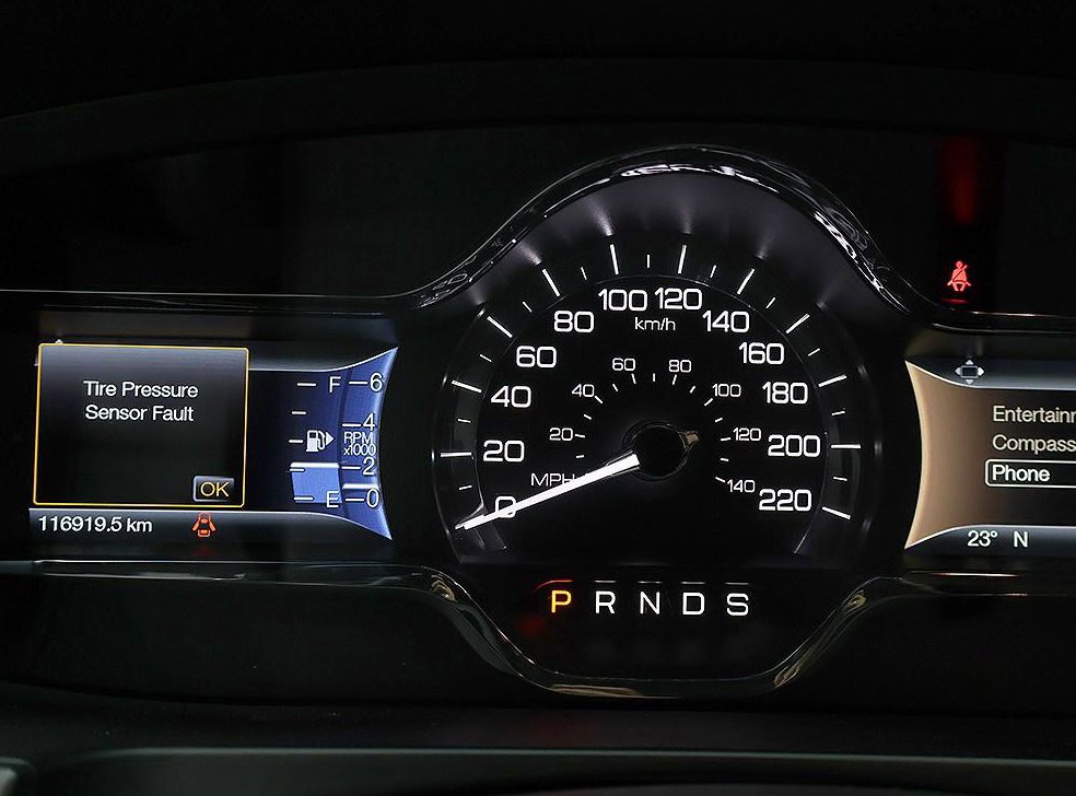 링컨 MKS 3.5 AWD 사진 6