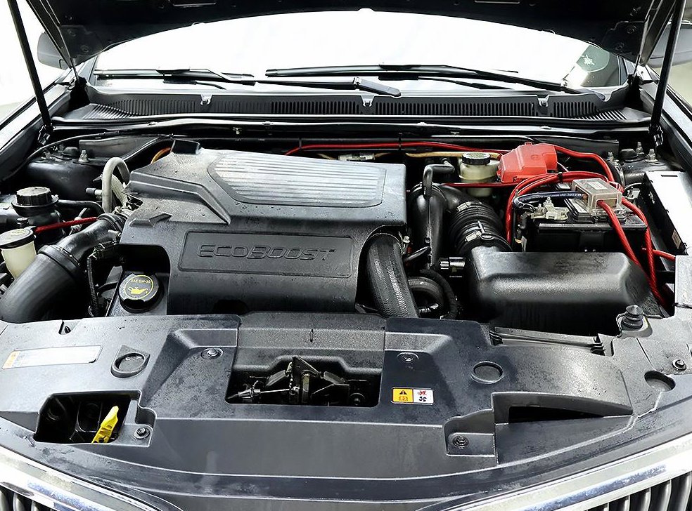 링컨 MKS 3.5 AWD 사진 7