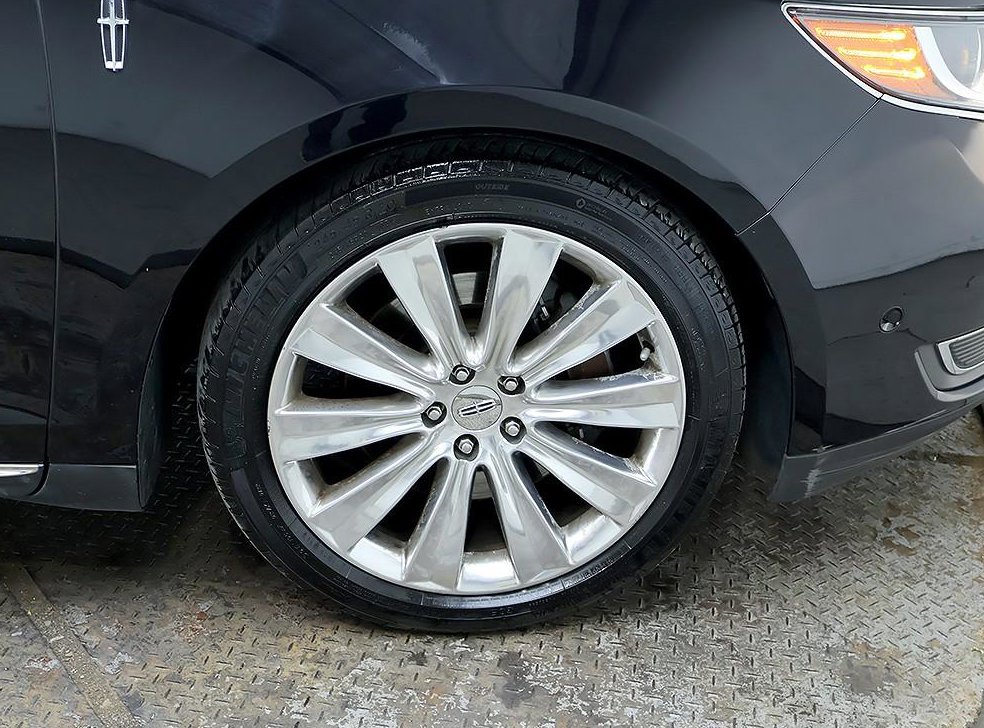 링컨 MKS 3.5 AWD 사진 8