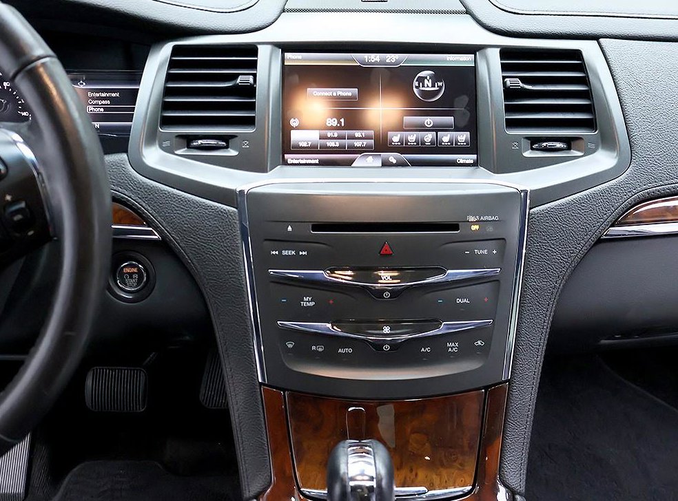링컨 MKS 3.5 AWD 사진 9