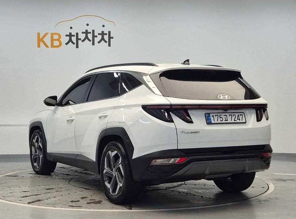 현대 투싼 디젤 2.0 2WD 인스퍼레이션 사진 2
