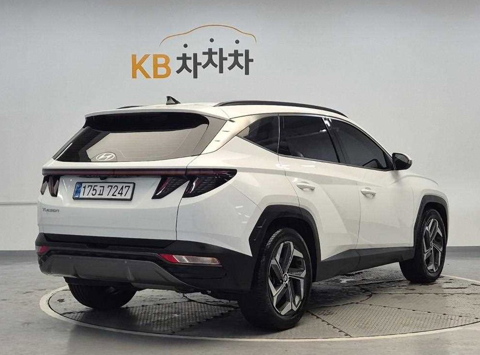 현대 투싼 디젤 2.0 2WD 인스퍼레이션 사진 3