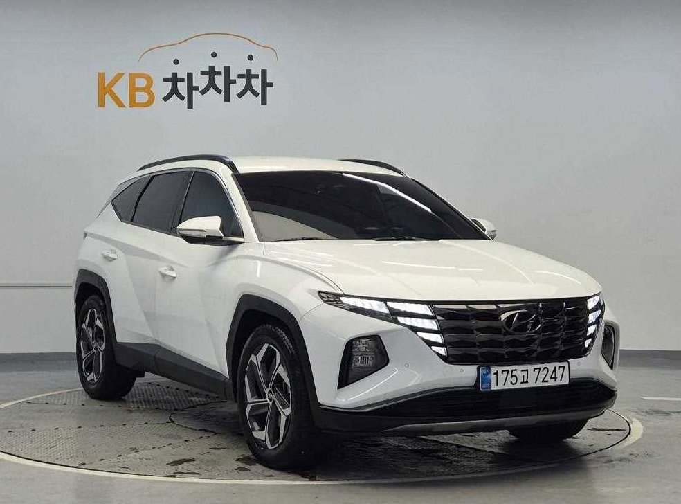 현대 투싼 디젤 2.0 2WD 인스퍼레이션 사진 4