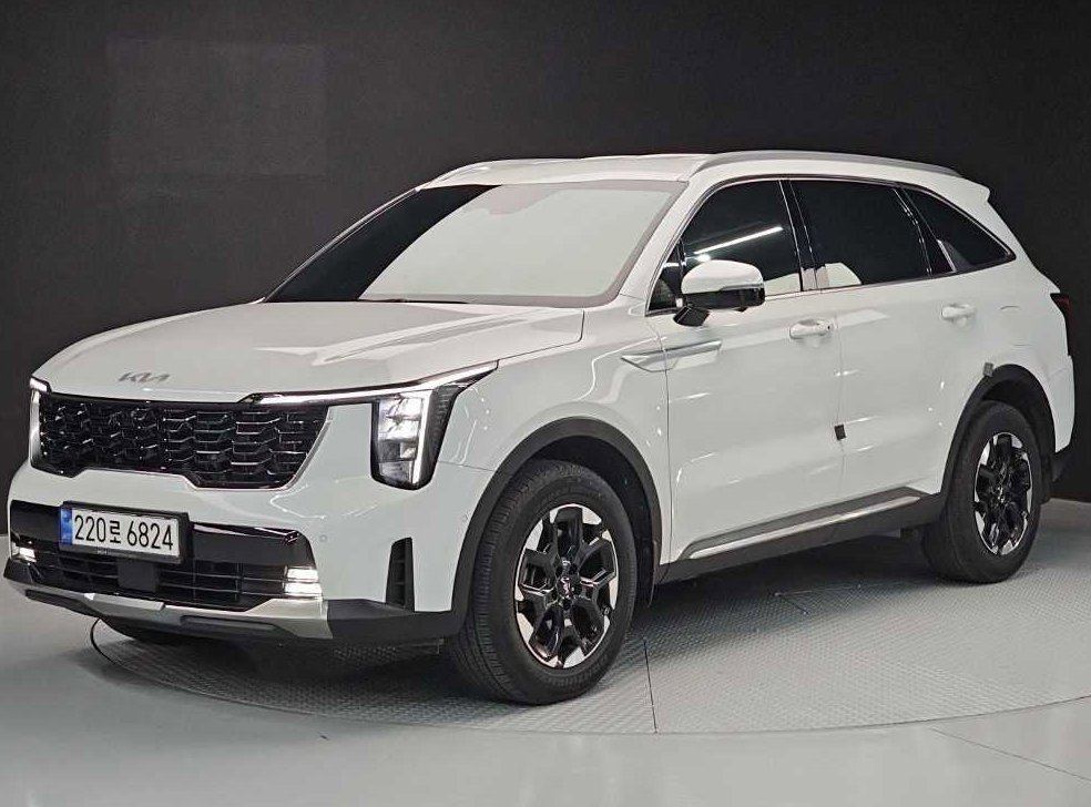 기아 쏘렌토 가솔린 2.5T 2WD 노블레스