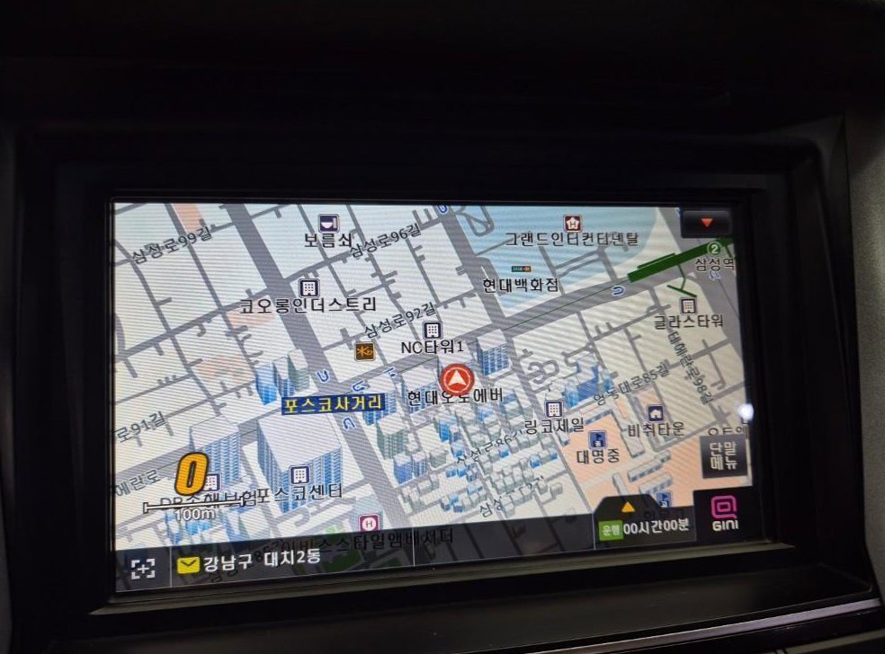 현대 투싼 디젤 1.7 2WD 사진 13