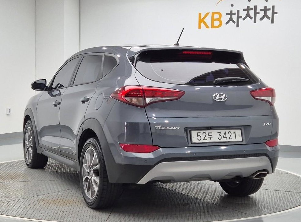 현대 투싼 디젤 1.7 2WD 사진 2