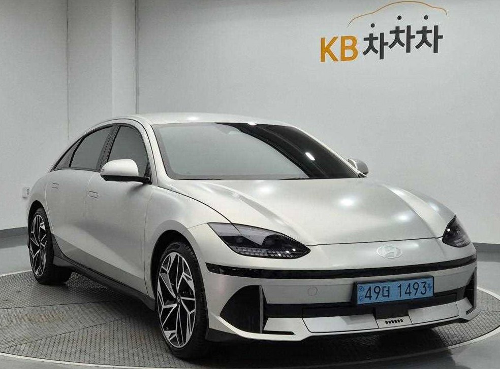 현대 아이오닉 6 롱레인지 사진 4