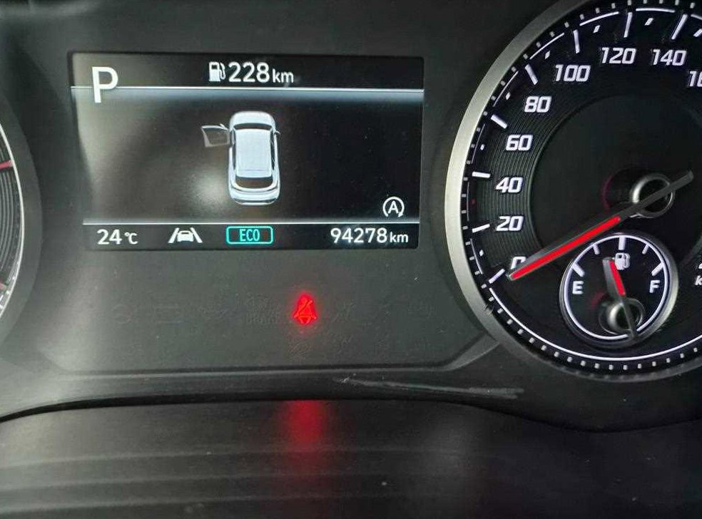 현대 싼타페 디젤 2.2 4WD 프레스티지 사진 12