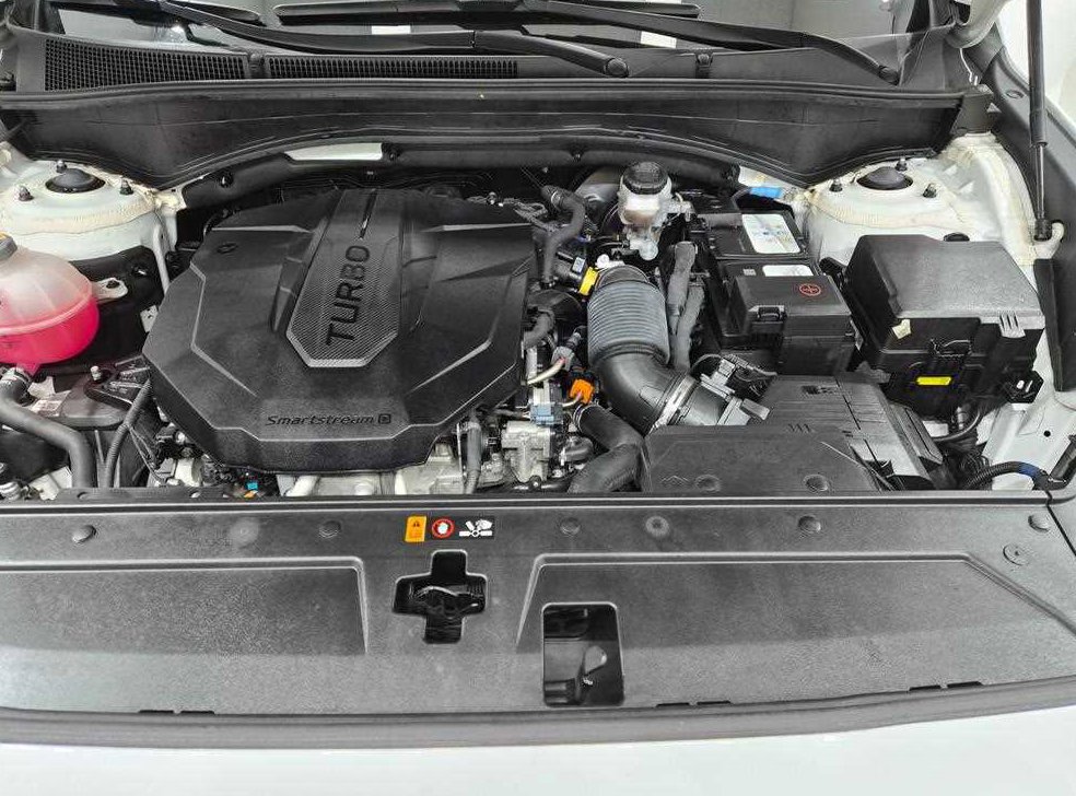 현대 싼타페 디젤 2.2 4WD 프레스티지 사진 16