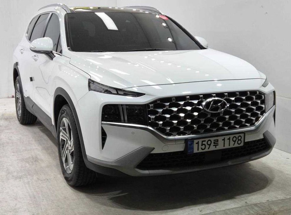 현대 싼타페 디젤 2.2 4WD 프레스티지 사진 2