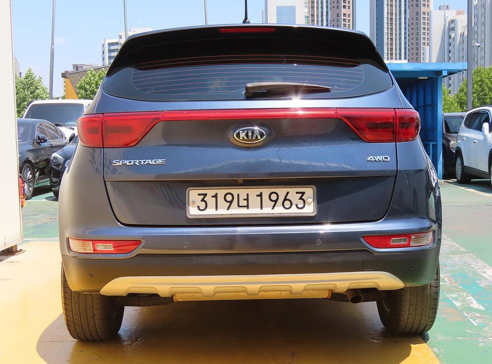 기아 스포티지 디젤 2.0 4WD 트렌디 사진 4