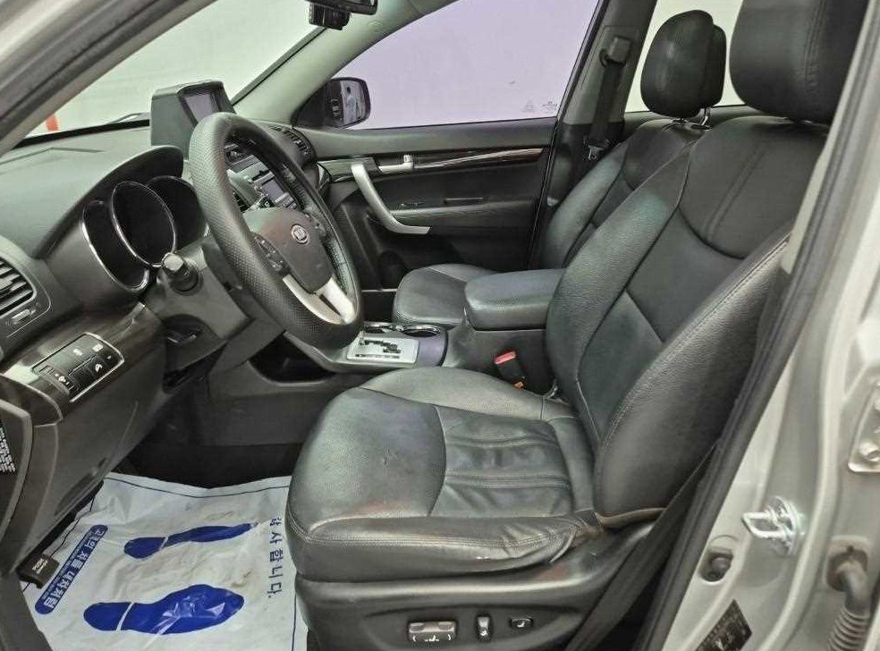 기아 쏘렌토 디젤 2WD 2.0 TLX 사진 11