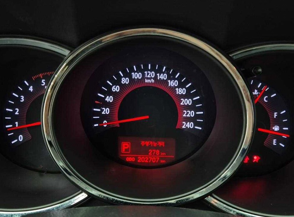 기아 쏘렌토 디젤 2WD 2.0 TLX 사진 6