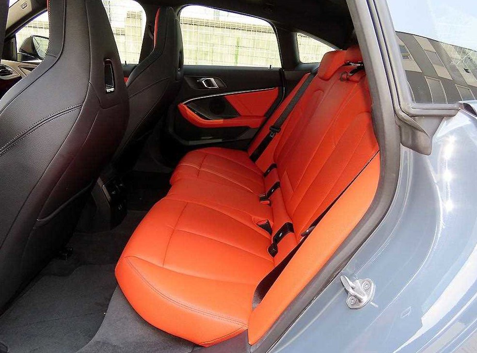 BMW 2시리즈 M235i xDrive 사진 6
