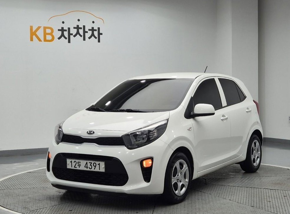 기아 모닝 LPI 디럭스