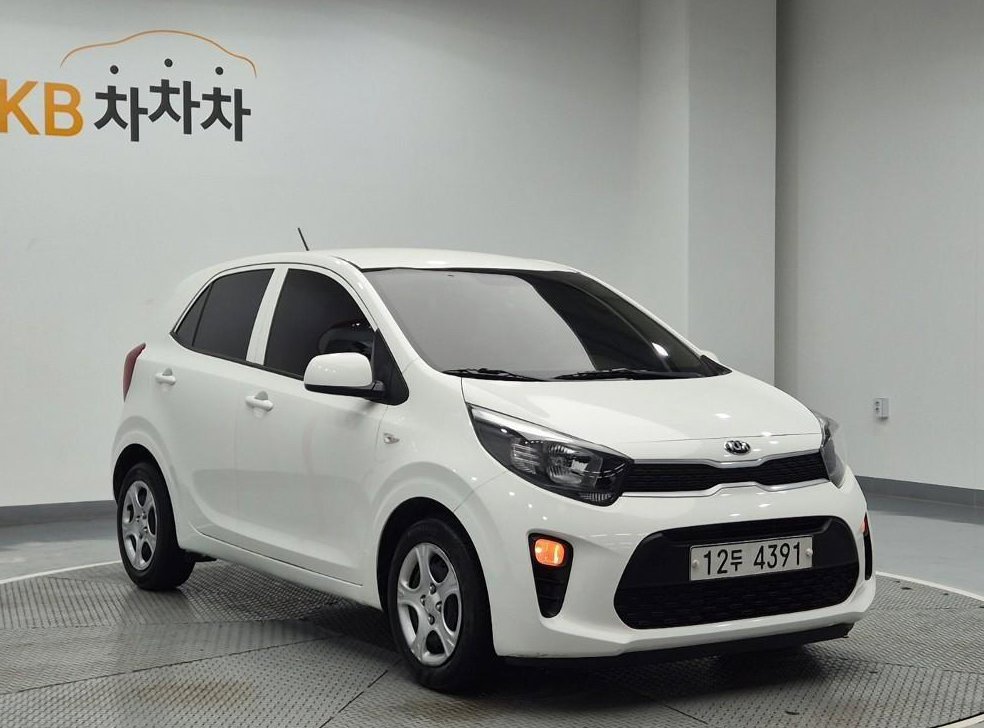 기아 모닝 LPI 디럭스 사진 4