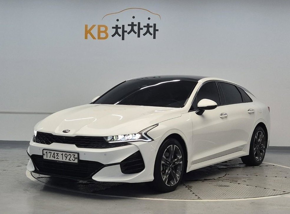 기아 K5 2.0 시그니처