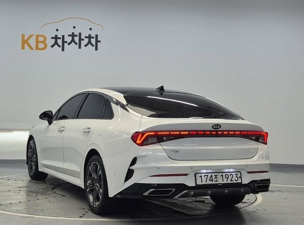 기아 K5 2.0 시그니처 사진 2