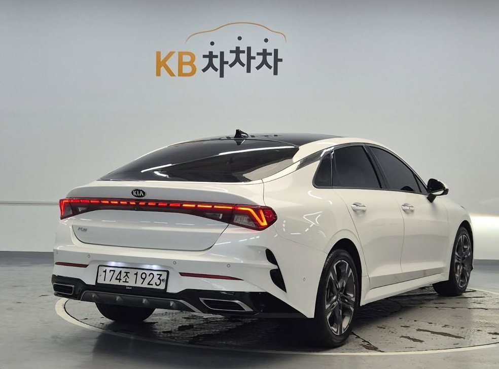 기아 K5 2.0 시그니처 사진 3