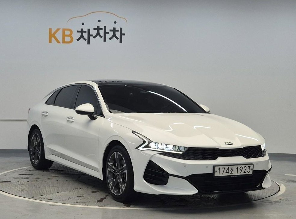 기아 K5 2.0 시그니처 사진 4