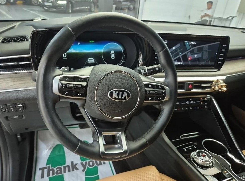 기아 K5 2.0 시그니처 사진 9