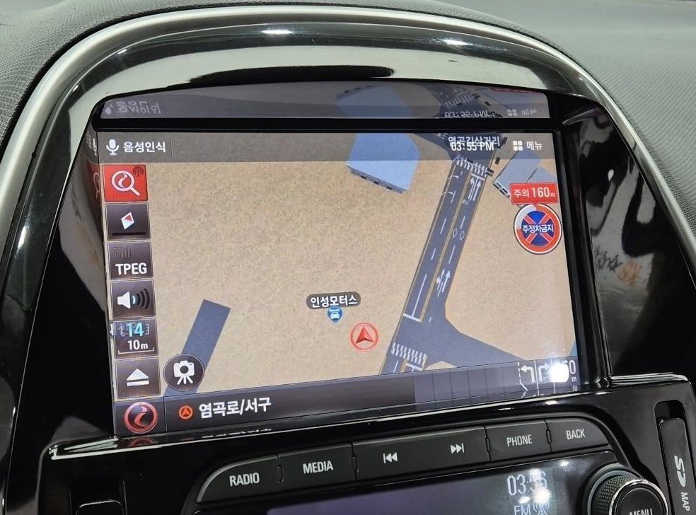쉐보레 스파크 LTZ 사진 13
