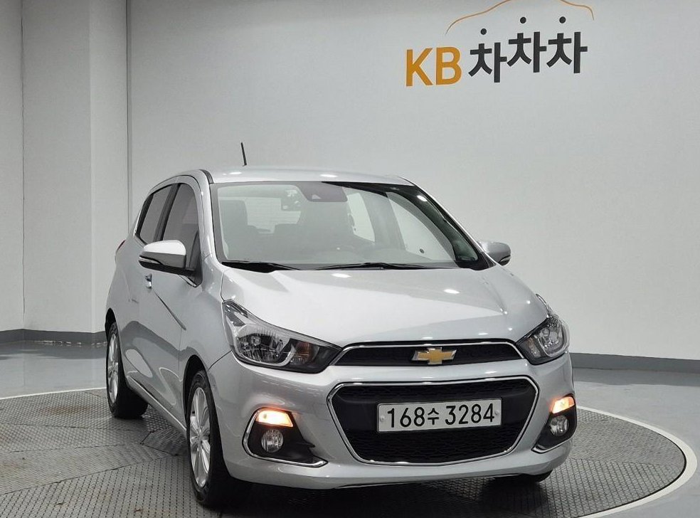 쉐보레 스파크 LTZ 사진 4