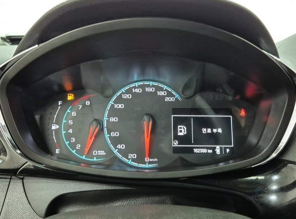 쉐보레 스파크 LTZ 사진 6