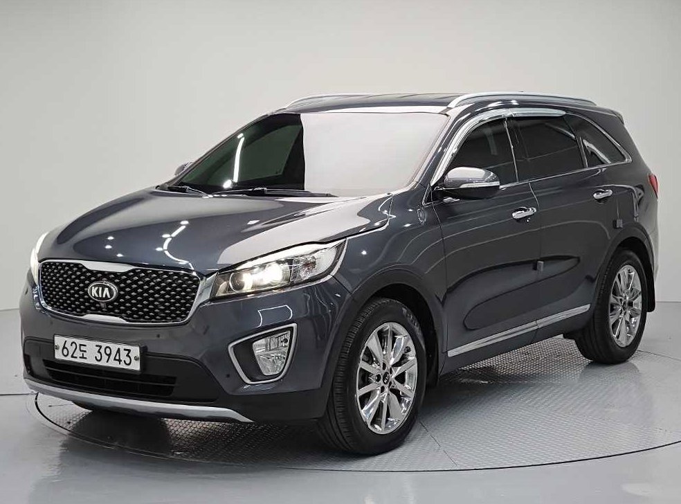 기아 쏘렌토 디젤 2WD 2.0 노블레스