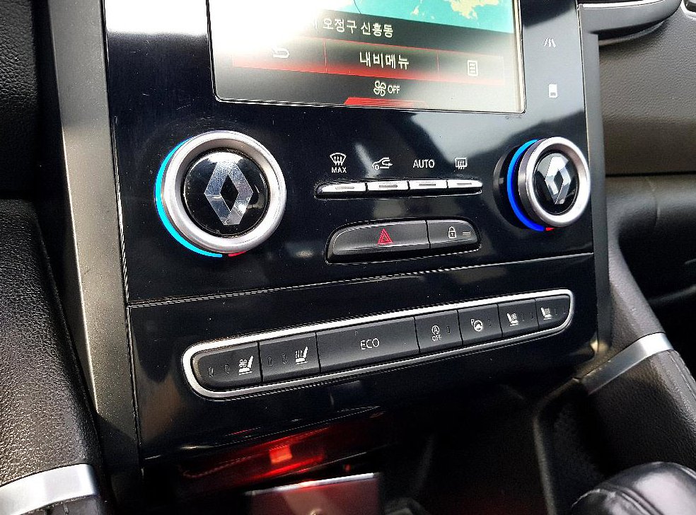 르노코리아(삼성) QM6 디젤 4WD RE 시그니처 사진 11
