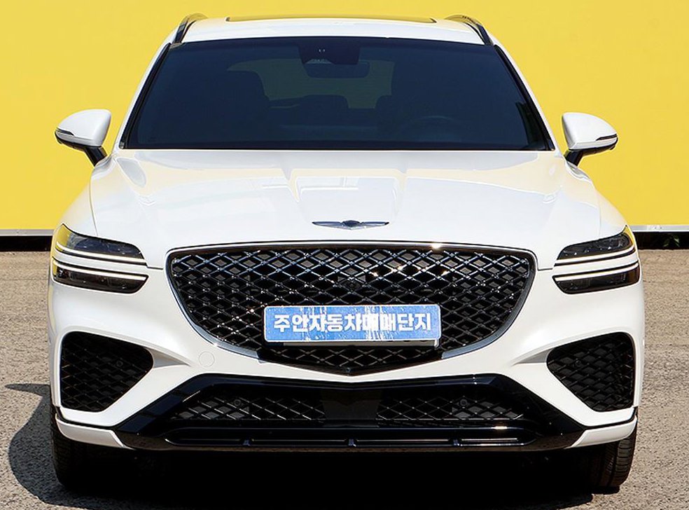 제네시스 GV70 2.5T 가솔린 AWD