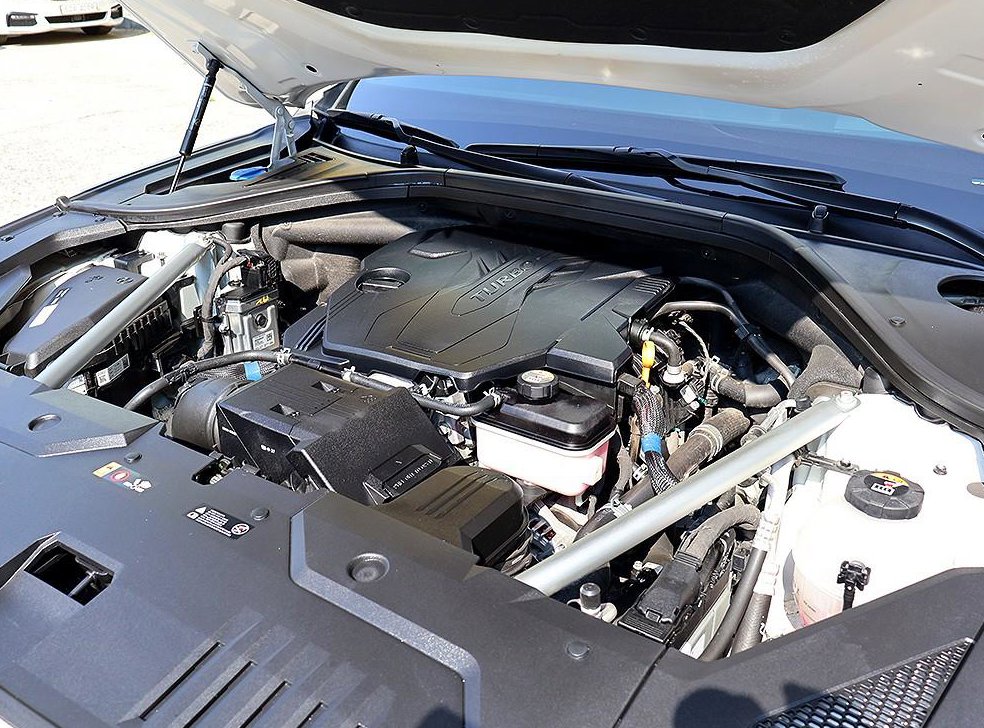 제네시스 GV70 2.5T 가솔린 AWD 사진 18