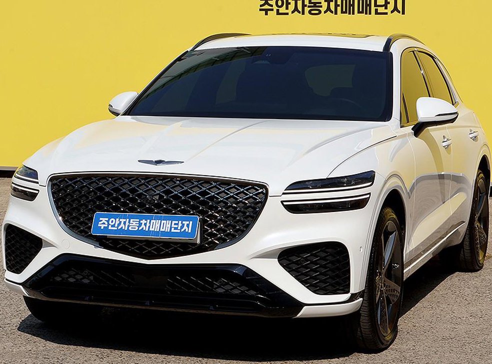제네시스 GV70 2.5T 가솔린 AWD 사진 2