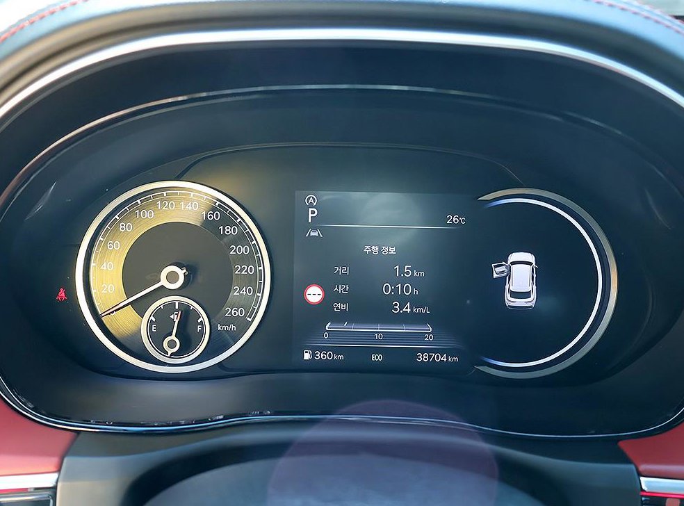 제네시스 GV70 2.5T 가솔린 AWD 사진 6