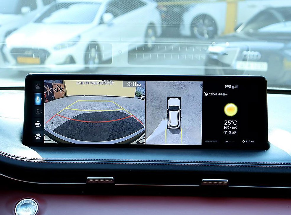 제네시스 GV70 2.5T 가솔린 AWD 사진 9