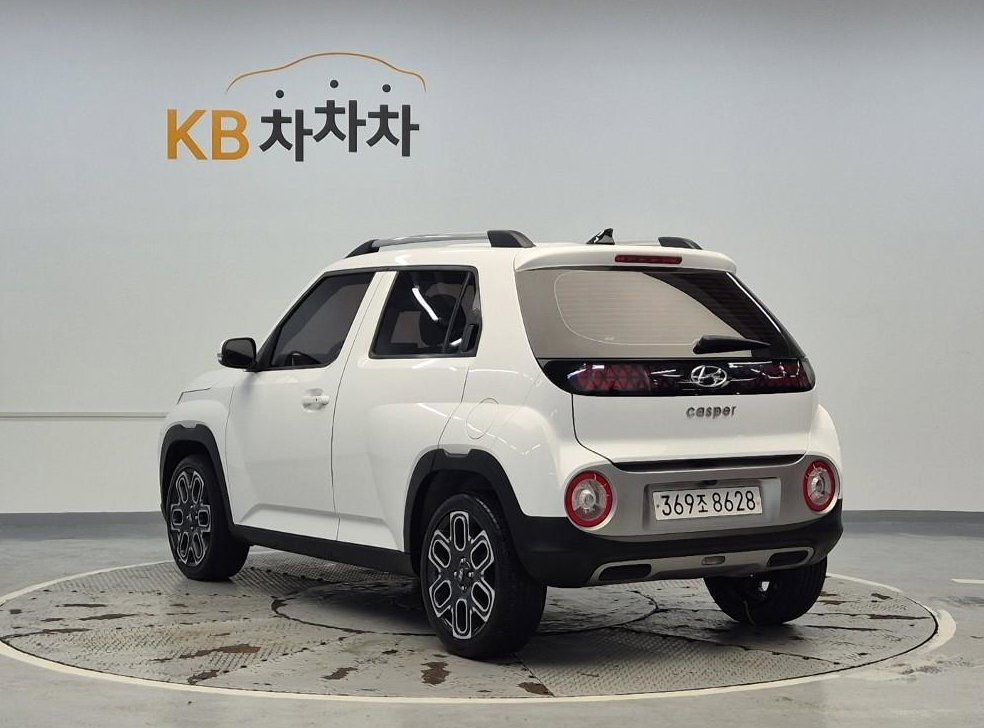 현대 캐스퍼 1.0 가솔린 사진 2
