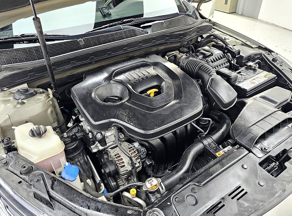 기아 K5 2.0 럭셔리 사진 6