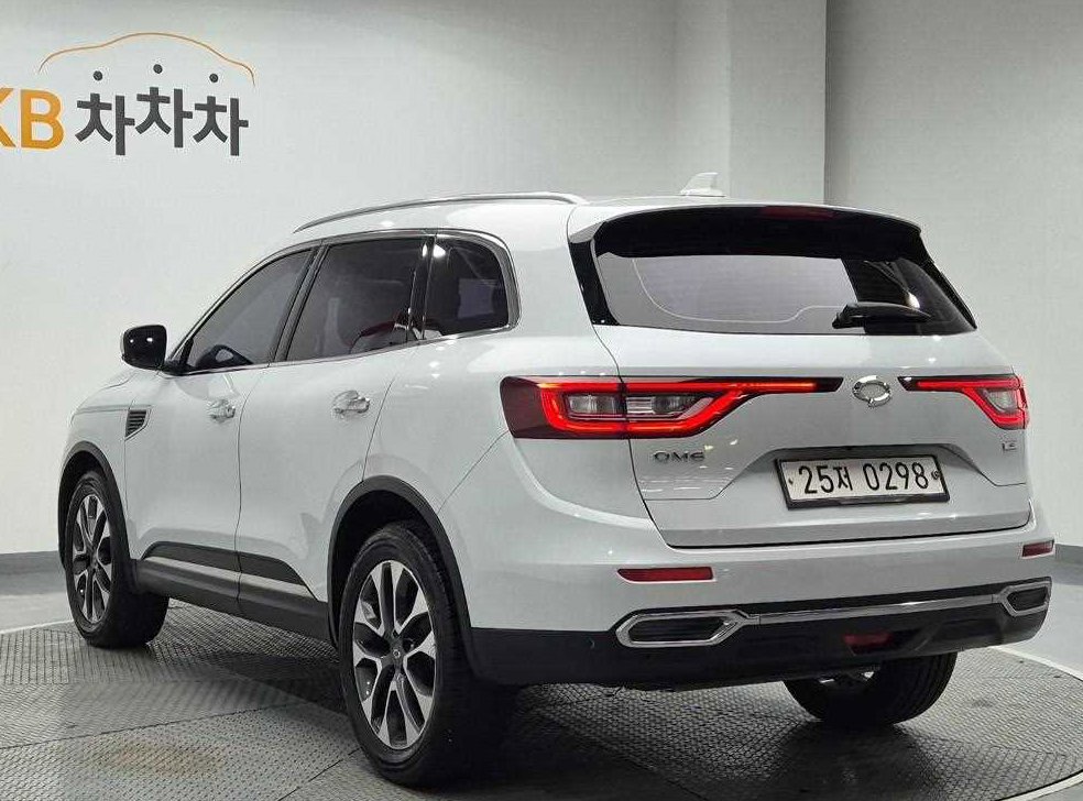 르노코리아(삼성) QM6 디젤 2WD RE 시그니처 사진 2