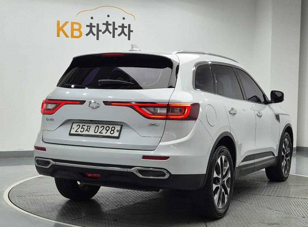 르노코리아(삼성) QM6 디젤 2WD RE 시그니처 사진 3