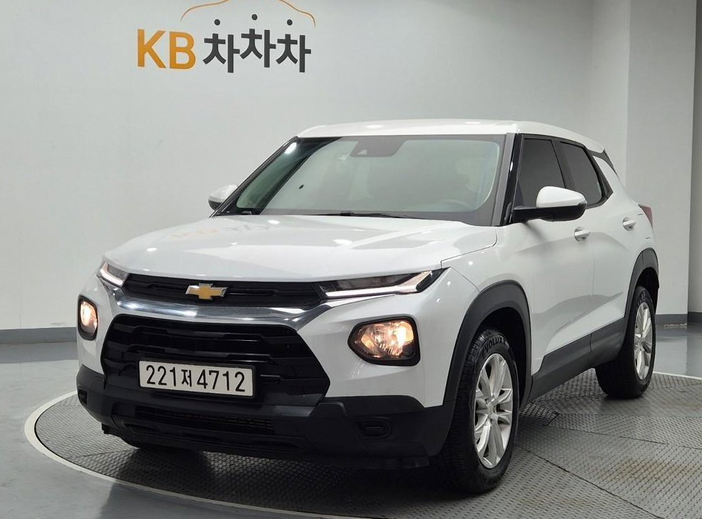 쉐보레 트레일블레이저 2WD 1.3 터보 가솔린 LT